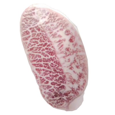 澳洲和牛板腱 冷冻去骨牡蛎肉 和牛三筋 雪花牛排 5千克图5