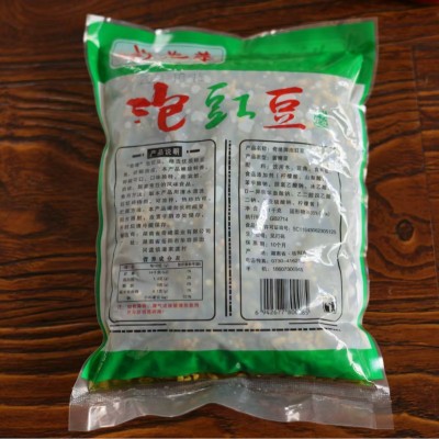 湖南酸豆角袋装酸豇豆泡豇豆开味下饭菜饭店咸菜泡菜酸豆角厂家图4