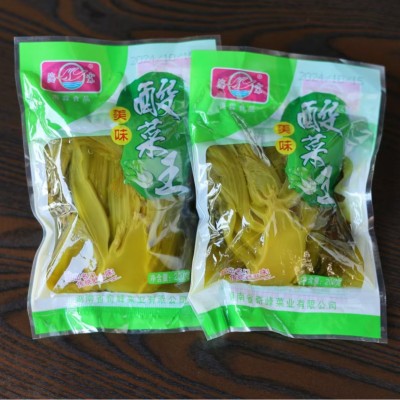 湖南鱼酸菜200g袋装批发