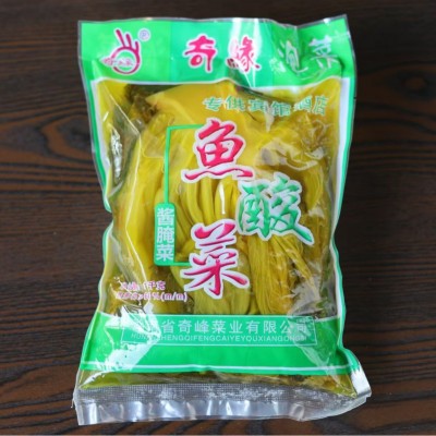 湖南酸菜老坛酸菜下饭菜咸菜传统酸菜猪脚饭酸菜鱼商用酸菜厂家