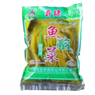 湖南酸菜老坛酸菜下饭菜咸菜传统酸菜猪脚饭酸菜鱼商用酸菜厂家图5