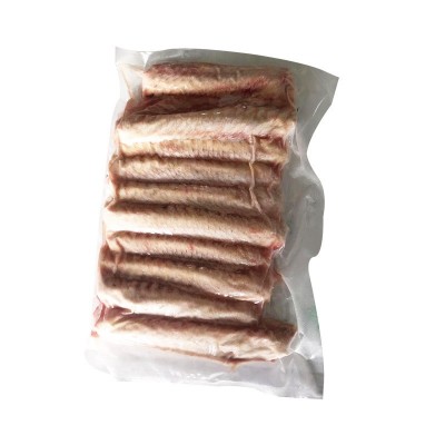 厂家批发冷冻生鲜鹅翅真空包装 鹅肉新鲜冷冻鹅翅膀二节翅图5