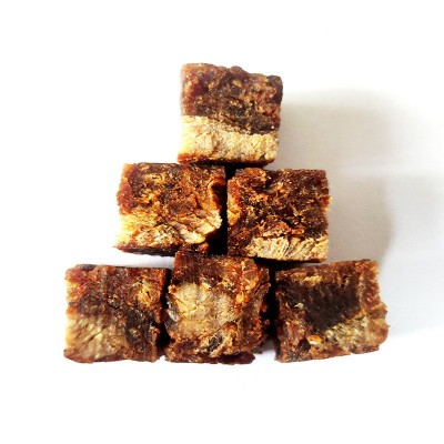 牛肉粒喜糖糖果20斤五香麻辣沙嗲味景区庙会展销会货源牛肉干零食图3