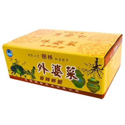 农家外婆菜下饭菜雪菜香辣开胃咸菜腌酱菜散装拌粉拌面料香脆可口图4