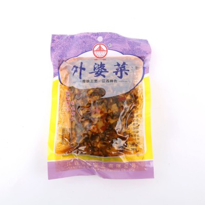 银桥外婆菜280g包袋装家用商用咸菜下饭菜酱腌菜农家手艺现货批发