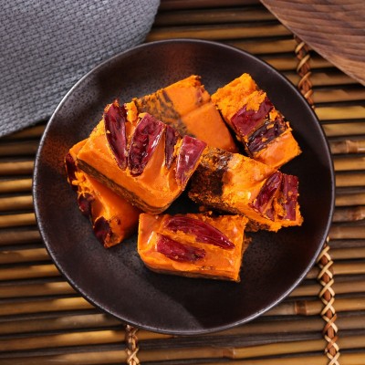 正宗重庆火锅底料手工牛油麻辣味500克袋装工厂批发一件代发 1包图3