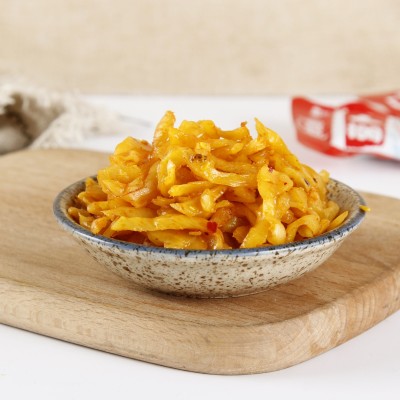 四川榨菜整箱下饭菜麻辣熟油椒香竹笋海带丝萝卜干小包装开味咸菜 1件图5