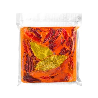 【餐饮整箱500g20袋】好人家手工火锅底料特麻辣味四川特产底料 20袋图3