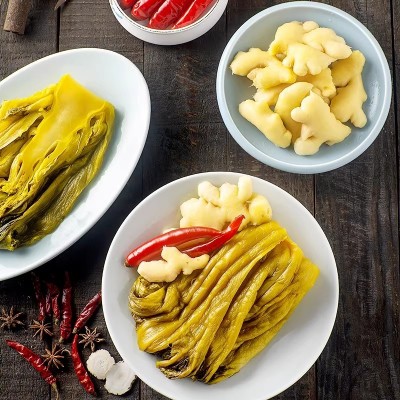 李记乐宝老坛靓汤藤椒味青花椒麻辣鱼调料包骨汤金汤水煮鱼酸菜鱼 1包图4