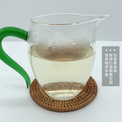 2021年明前头采荒野白牡丹王 福鼎白茶罐装150克礼品茶产地批发 1袋图4