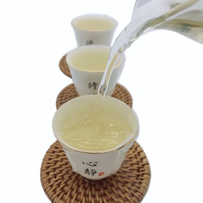 2023年磻溪荒野花香白牡丹 福鼎白茶高山一芽一叶牡丹王散装批发 1斤图5