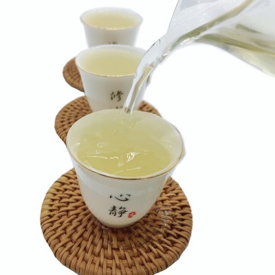 福鼎白茶2023年磻溪荒野白牡丹 原产地吴洋山花香牡丹优惠价批发 1斤图5