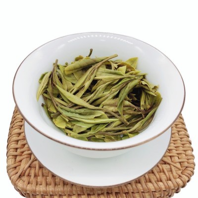 福鼎白茶2023年磻溪荒野白牡丹 原产地吴洋山花香牡丹优惠价批发 1斤图4