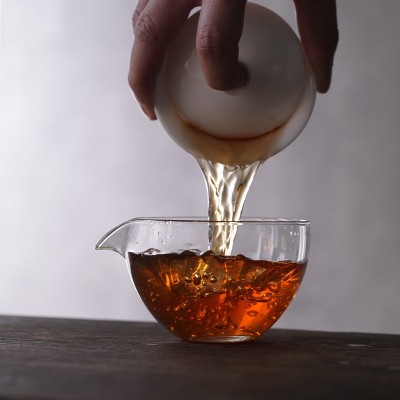 正岩慧苑坑百年老枞水仙茶叶武夷山粽叶香乌龙茶坑涧木质味大红袍 1斤图2