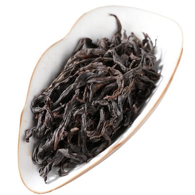 正岩慧苑坑百年老枞水仙茶叶武夷山粽叶香乌龙茶坑涧木质味大红袍 1斤图5