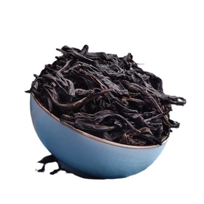 粽叶香乌龙茶炭焙武夷岩茶大红袍木质味百年老枞水仙茶叶礼盒送礼 1斤图5