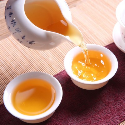 桐木关兰花香金牡丹金骏眉红茶小铁罐装批发武夷山茶叶小包装送礼 1斤图5