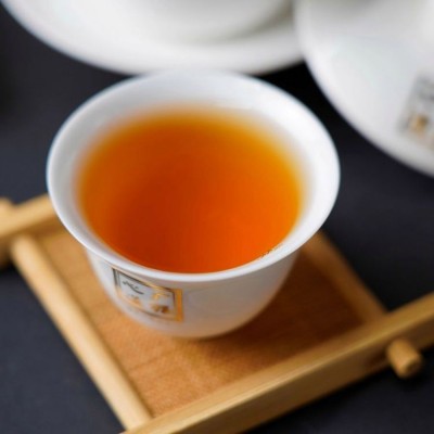 广福心道白茶高山老白茶醇福2018年春采寿眉散茶茶叶100g 1桶图5