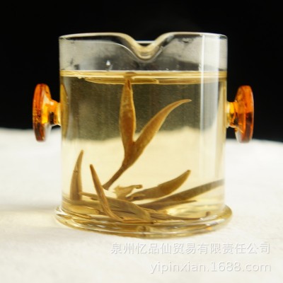 忆品仙福鼎潘溪镇头春白毫银针大白浓香型500g散装健康图4