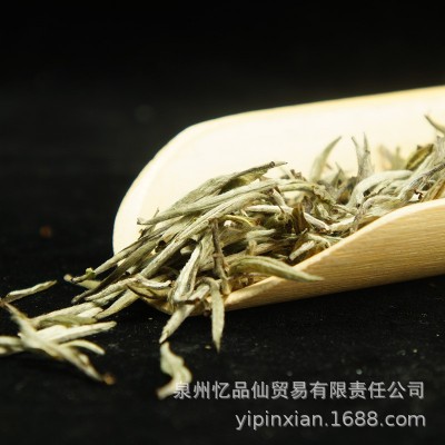 忆品仙福鼎潘溪镇头春白毫银针大白浓香型500g散装健康图2