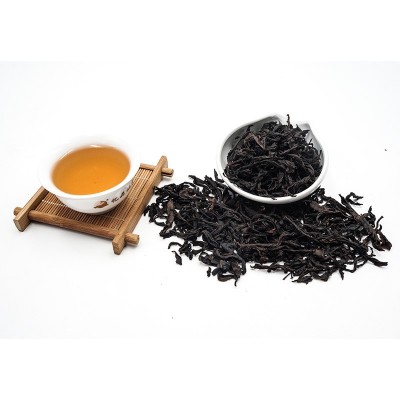 忆品仙新茶产地直供武夷山岩茶大红袍肉桂A2散茶批发500g春茶新茶图2