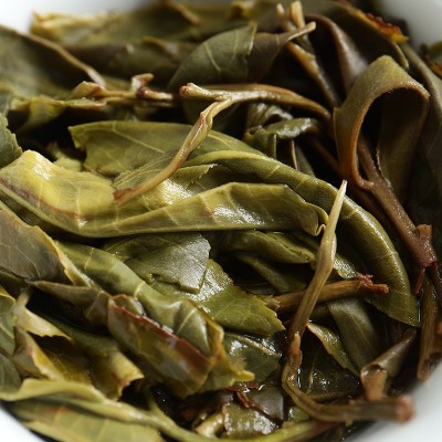 批发 云南普洱茶 2023年冰岛地界生茶 早春茶 散茶图4