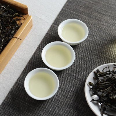 批发 云南普洱茶 2023年冰岛地界生茶 早春茶 散茶图3