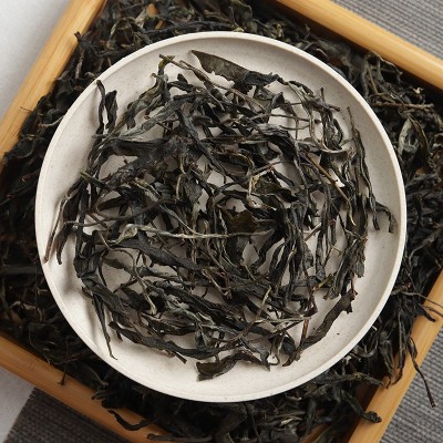 批发 云南普洱茶 2024年冰岛地界生茶 早春茶 散茶图2