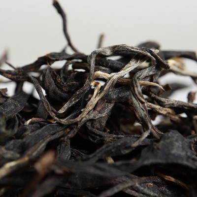 批发云南普洱茶 2015年坝卡囡古树茶 早春生茶 茶叶 散茶图4