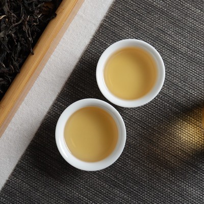 批发云南普洱茶 2015年坝卡囡古树茶 早春生茶 茶叶 散茶图2