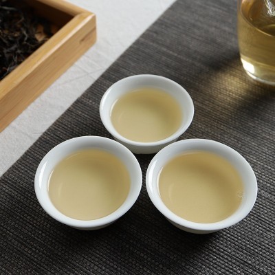 批发 云南普洱茶 2021年老班章生茶 早春茶 散茶 生茶图3