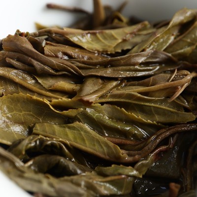 批发 云南普洱茶 2021年老班章生茶 早春茶 散茶 生茶图4