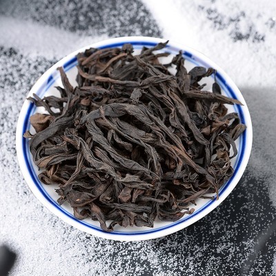 武夷山坑涧正岩茶慧苑坑肉桂乌龙茶大红袍茶叶礼盒装过年送礼名茶图3