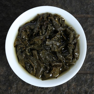 安溪浓香碳焙炭焙铁观音茶叶炒米香批发（80炭焙） 1斤图4