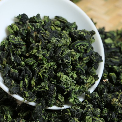 安溪消青高山兰花香铁观音茶叶 清香型福建乌龙茶秋茶（45） 1斤图2