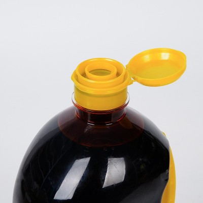 一品调味料红烧2.8kg*6桶酱油整箱商用老抽炒菜凉拌上色醇香桶装 1桶图4