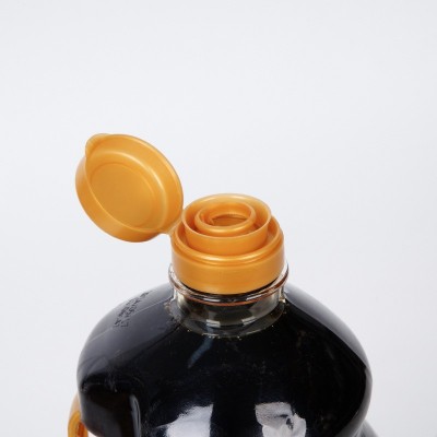 包邮金标生抽2kg*6桶 酿造酱油整箱商用生抽炒菜凉拌红烧调味料鲜 1箱图3