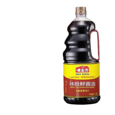 1.9L味极鲜酱油 2箱图3