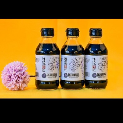 楼茂记海鲜酱油200ml*24瓶 工厂直供 宁波特产 2ml图4