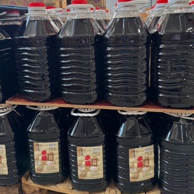 楼茂记玫瑰米醋10L宁波特产米醋工厂直供 2ml图5