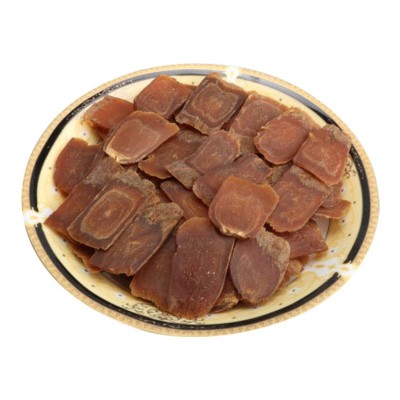 厂家批发高丽参片多规格东北特产长白山人参 6-8年参切制红参批发图5