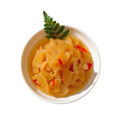 盖世商用下饭菜爽口萝卜1kg清新开胃常温储存即食下饭小凉菜餐饮图5