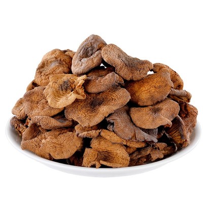 长白山蘑菇特产榛蘑干食用菌无根（榛蘑片） 一件代发图5