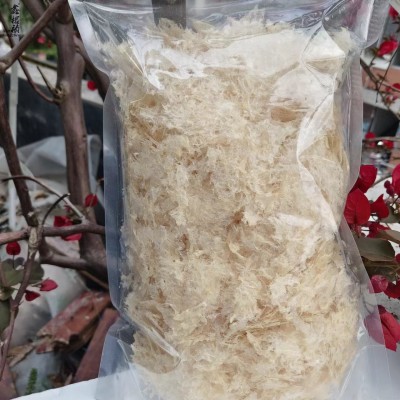 鑫榕钰 本草银耳批发源头厂家有机本草银耳500克 1件图2