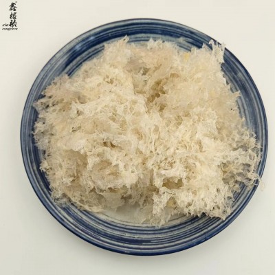 鑫榕钰 本草银耳批发源头厂家有机本草银耳500克 1件图3