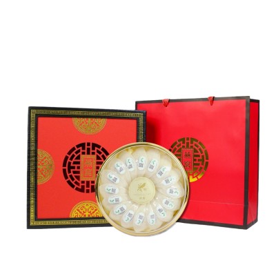 马来印尼溯源码燕窝燕盏干挑鲜炖滋补品孕妇燕窝礼盒批发代发 1件图5