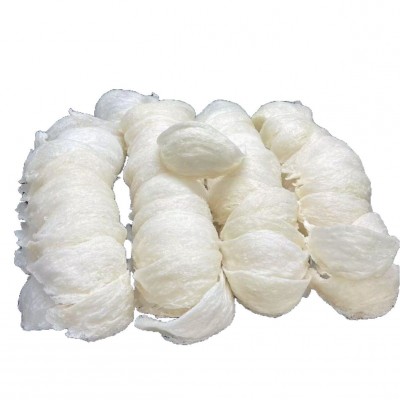 燕窝大盏雨季白大燕盏印尼马来孕妇滋补品批发鲜炖原料批发 1盒图5