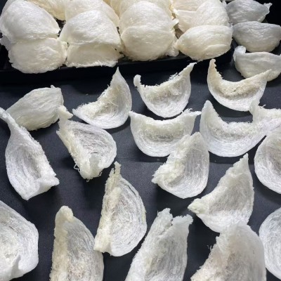 燕窝大盏雨季白大燕盏印尼马来孕妇滋补品批发鲜炖原料批发 1盒图3