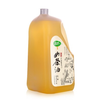 润心2L有机原香山茶油低温压榨茶籽油团购礼品招代理直供可议价图4