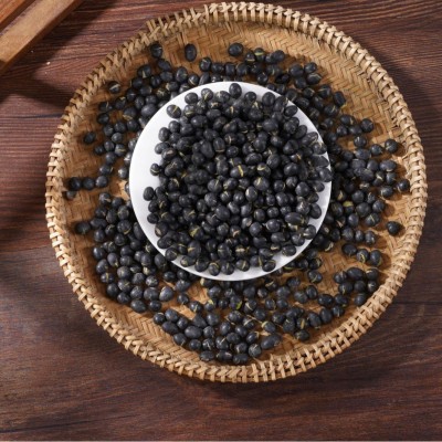 厂家热销香酥炒黑豆即食原味炒货零食小吃散装熟豆子干炒黑豆图3